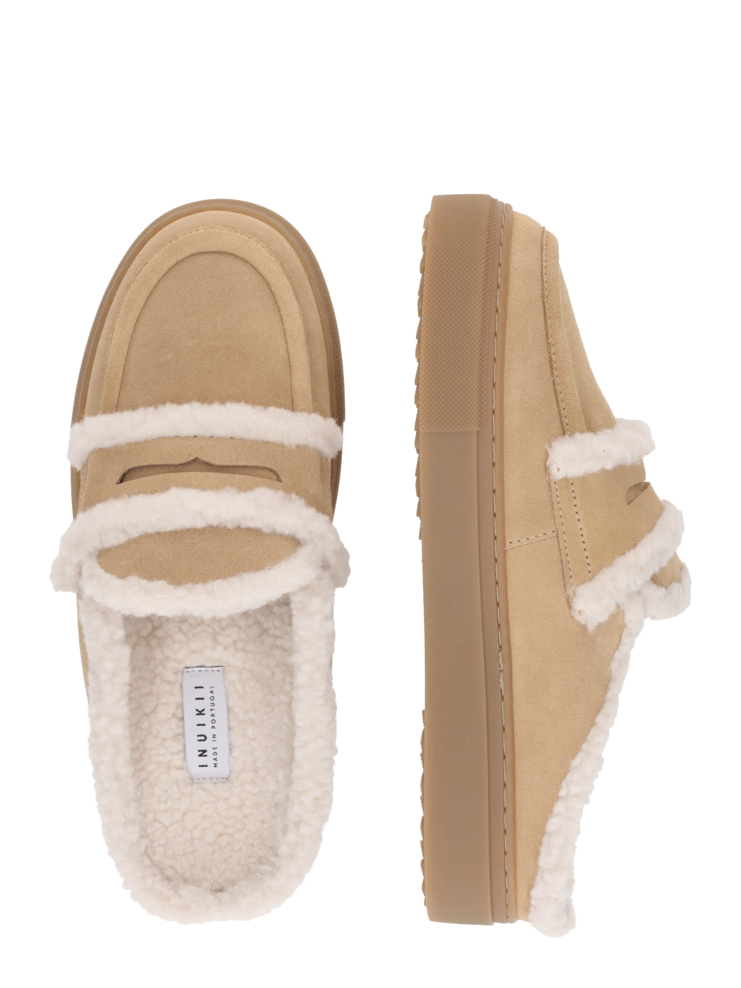 Mule INUIKII en marron