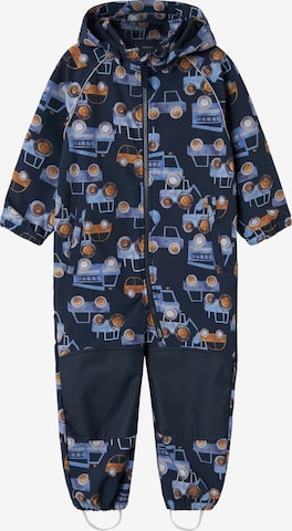 NAME IT Athletic Suit 'NMMAlfa08' in Blue: front