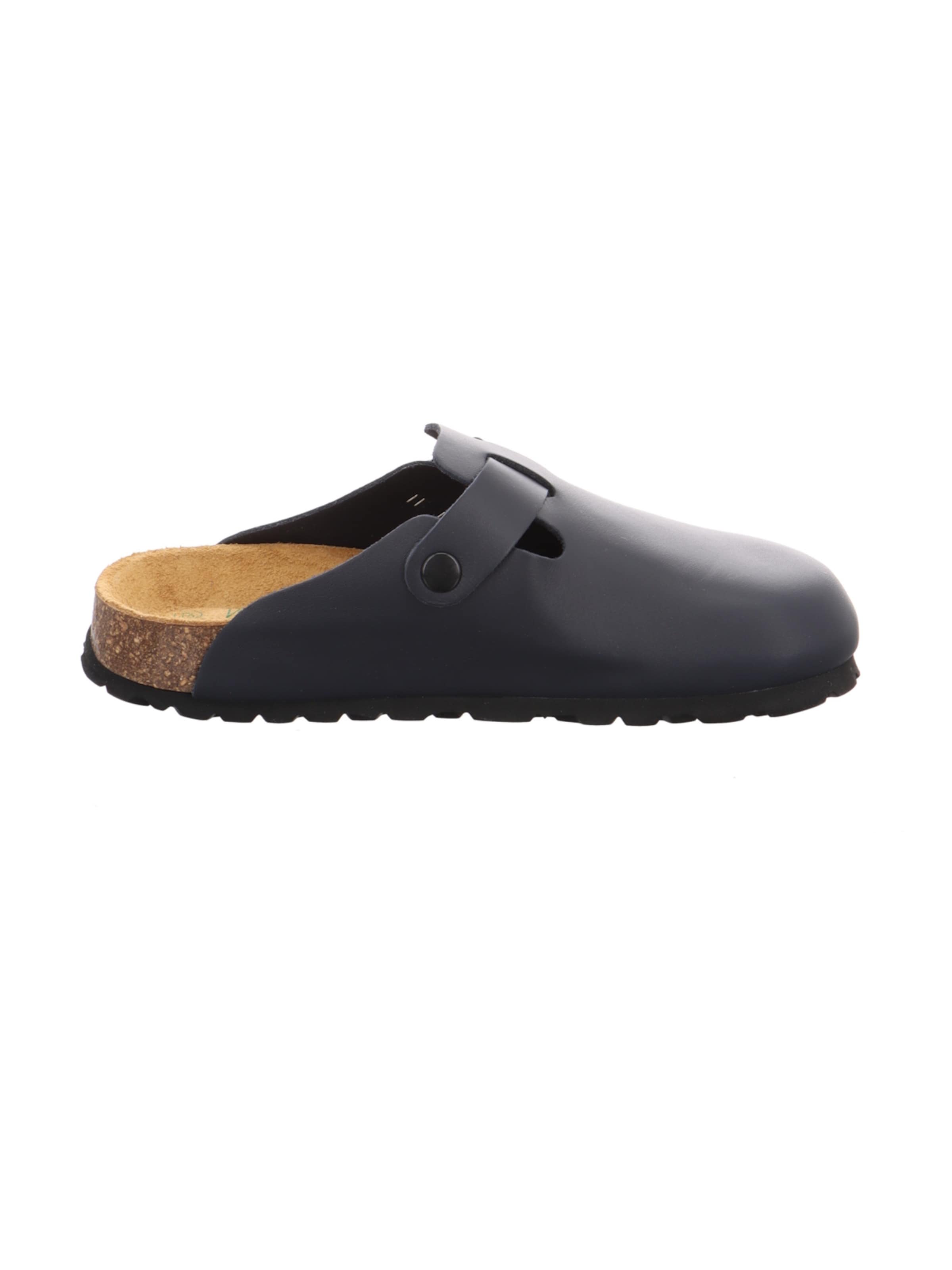 Zoccoletto di Natural Sense in blu