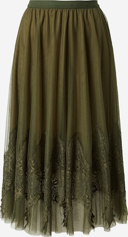 Derhy Skirt 'LEANOR' in Green: front