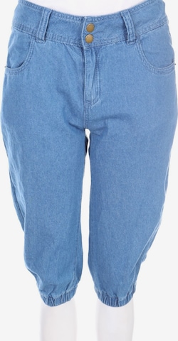 TWINTIP Cropped Jeans 25-26 in Blau: predná strana