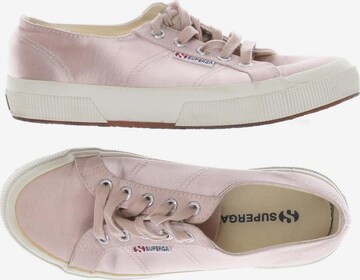 SUPERGA Sneakers & Trainers in 37 in Pink: front