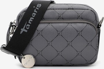 Sac à bandoulière 'Anastasia' Tamaris en gris : devant