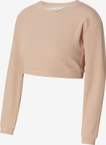 T-shirt 'Elgin' Noppies en beige : devant