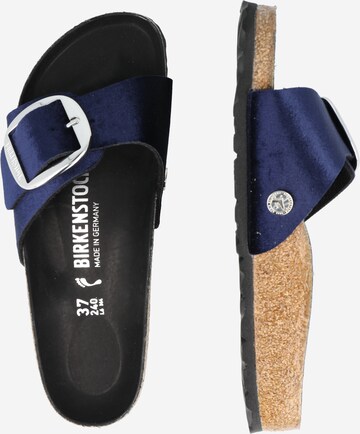 BIRKENSTOCK Mules 'Madrid' in Blue