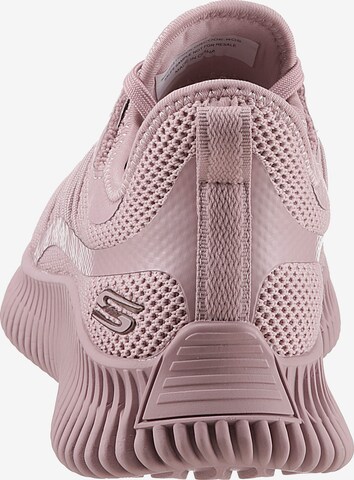 SKECHERS Låg sneaker i rosa