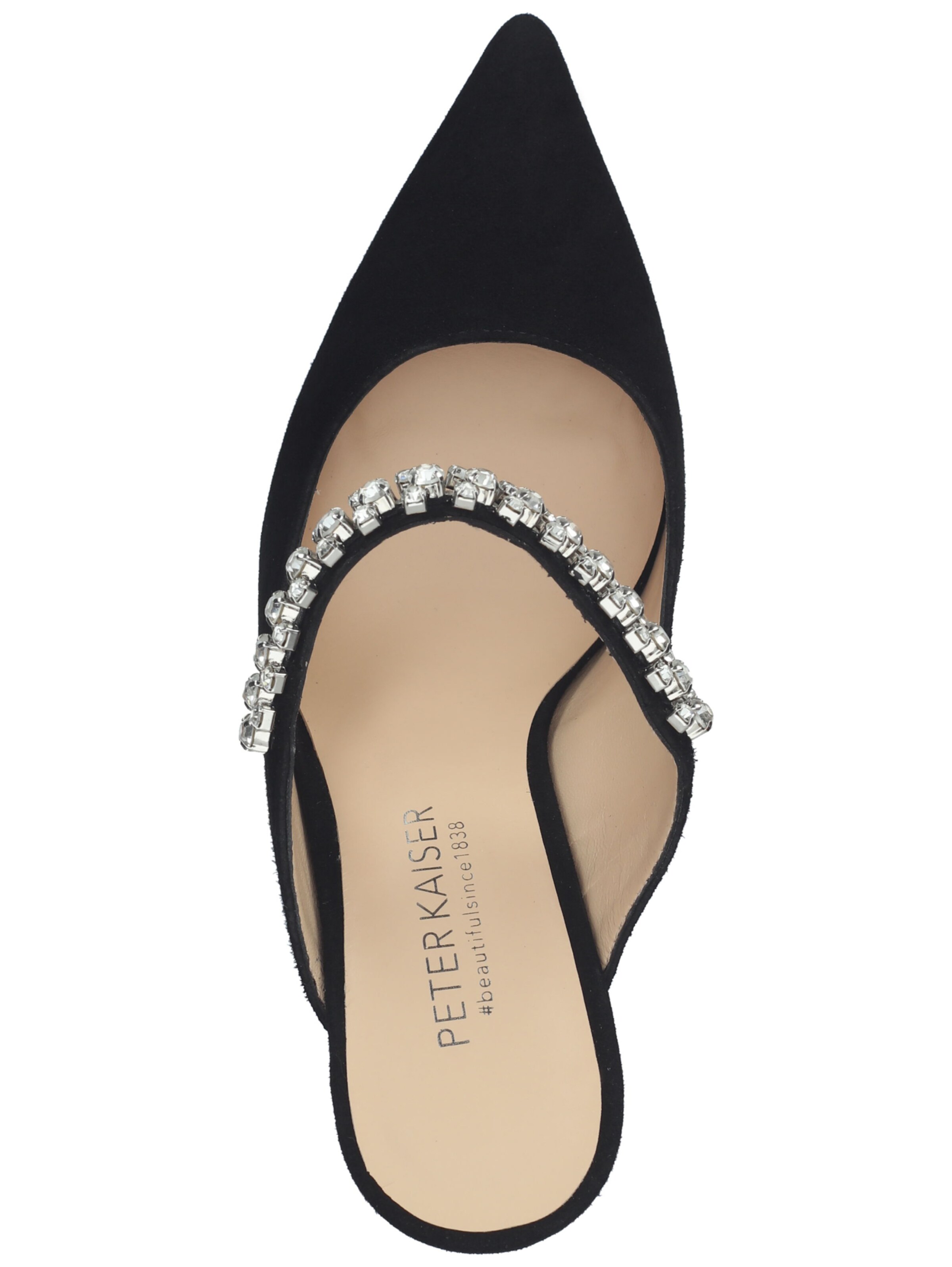 PETER KAISER Mules in Black