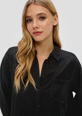 QS Blouse in Black