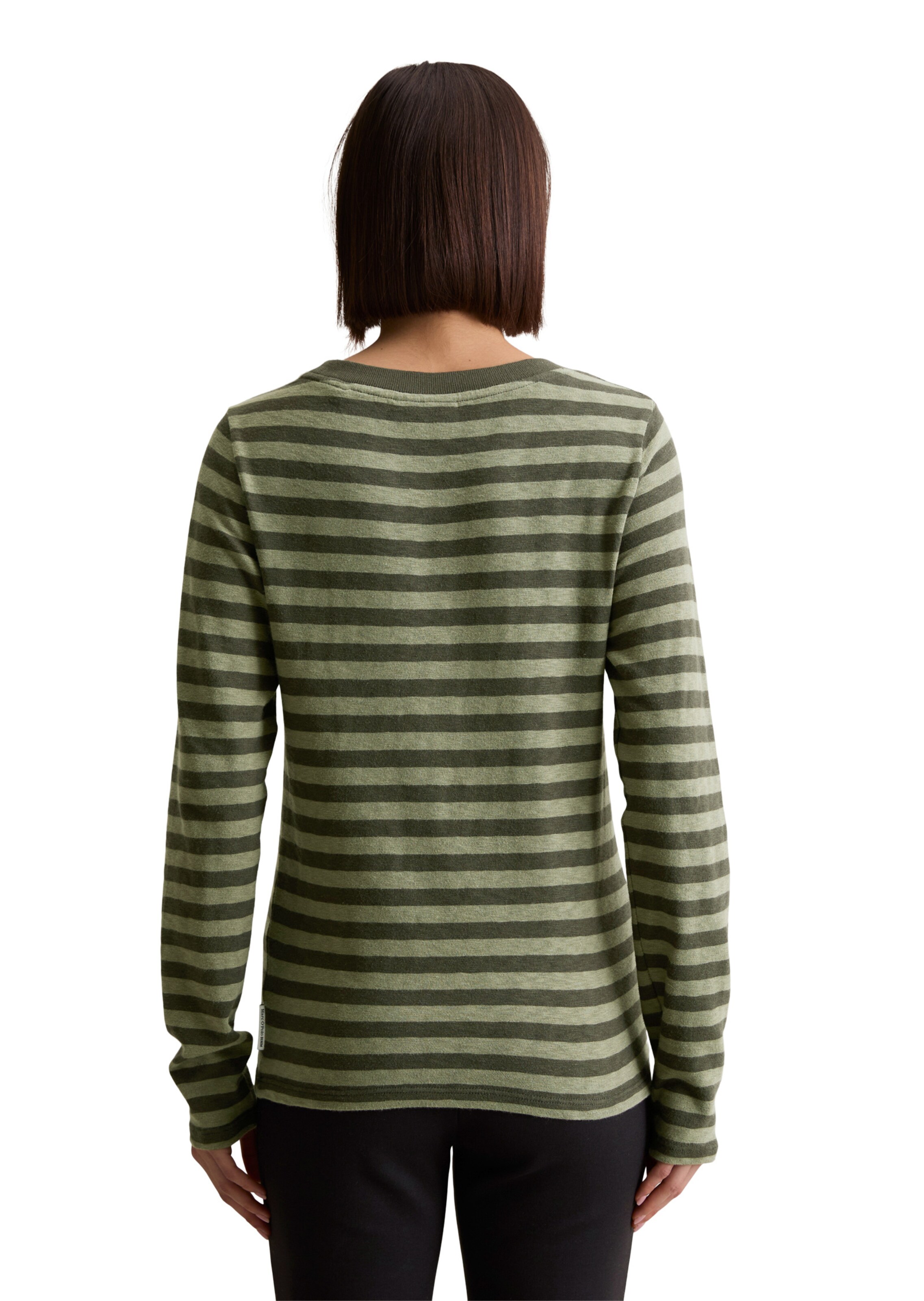 Marc O'Polo DENIM Shirt in Groen
