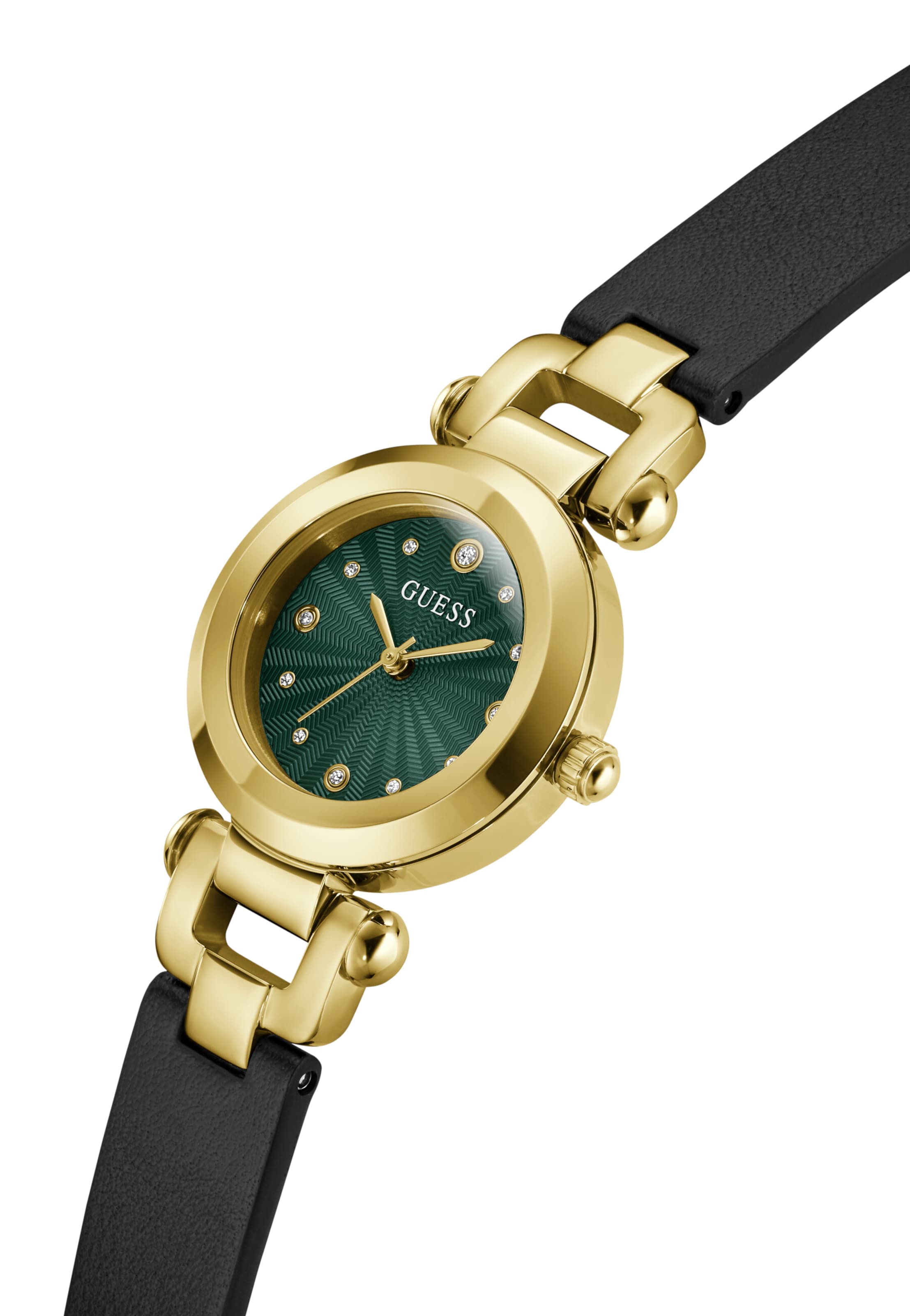 Orologio analogico 'GINGER ' di GUESS in oro