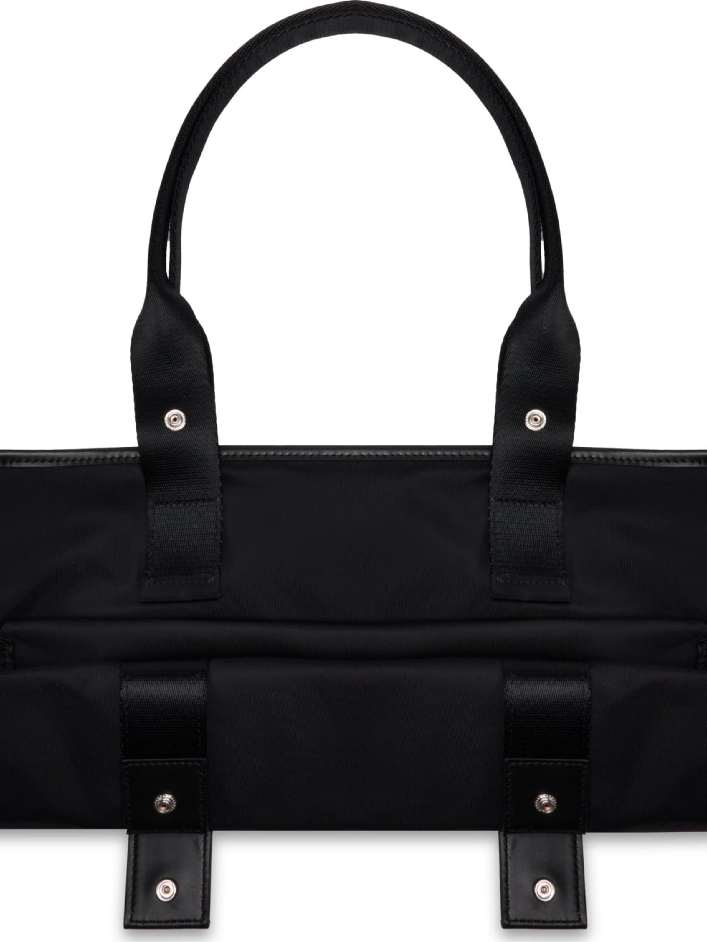 Shopper 'Lancel Cabas Mistral Pliable Noir Femme' di Lancel in nero