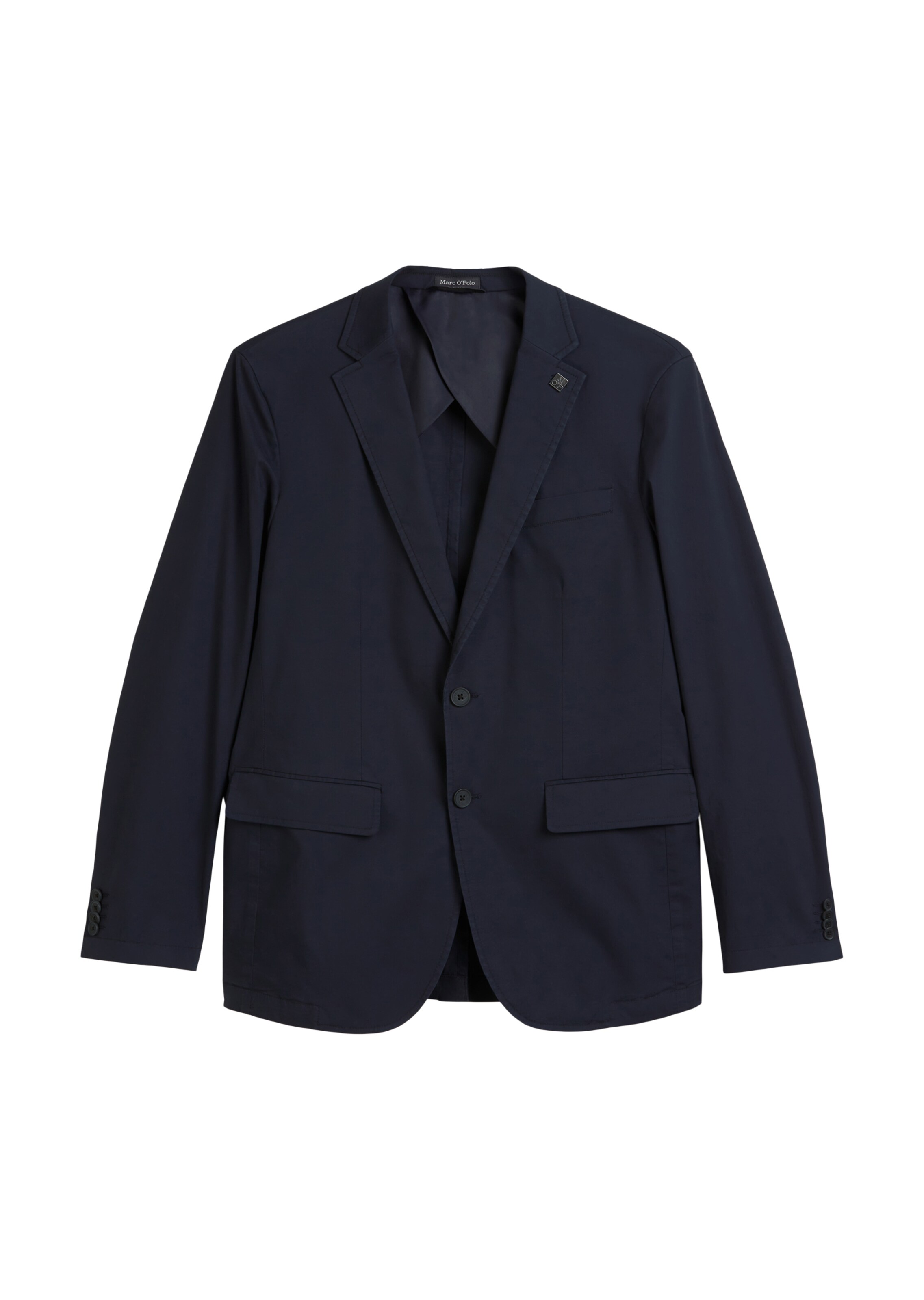 Marc O'Polo Slim Fit Sakko in Blau: Vorderseite