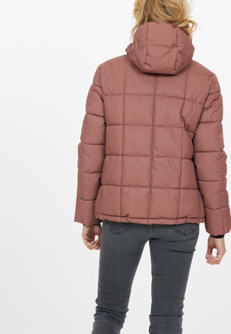 Whistler Winter jacket 'Sirona' in Brown