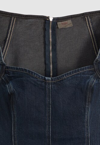 mėlyna LEVI'S ® Suknelė '80S'