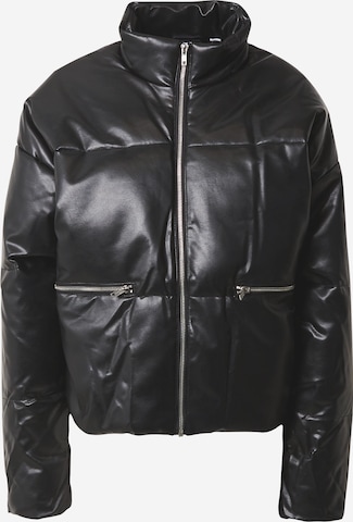 The Ragged Priest - Chaqueta de invierno 'BOSS' en negro: frente