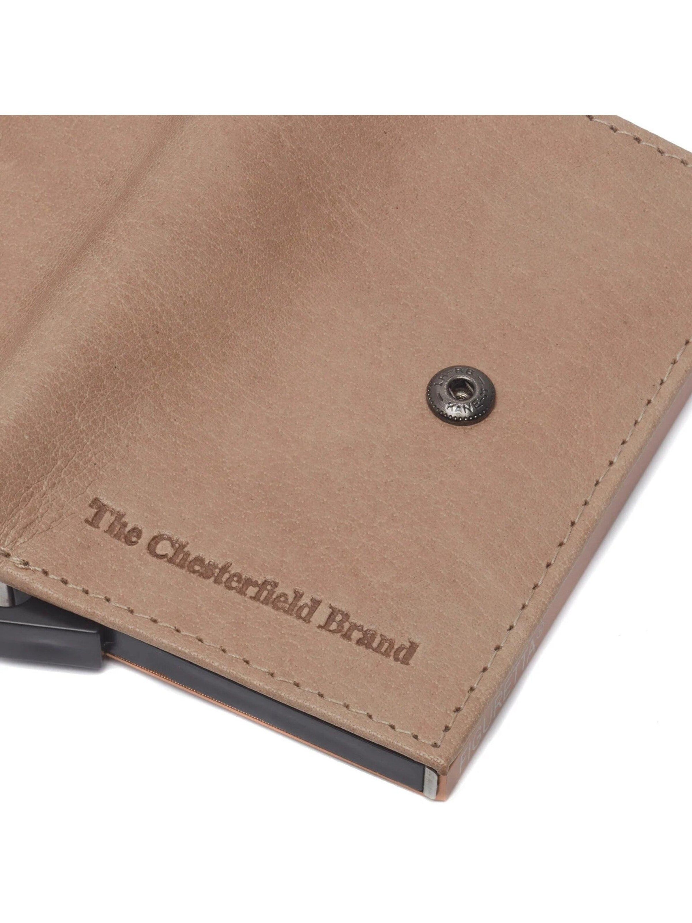 The Chesterfield Brand Portemonnaie 'Hannover'‌‌‌‌‌‌‌‌‌ in Weiß
