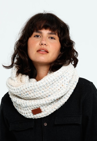 Bickley + Mictchell Amsterdam Κασκόλ loop 'Infinity' σε μπεζ