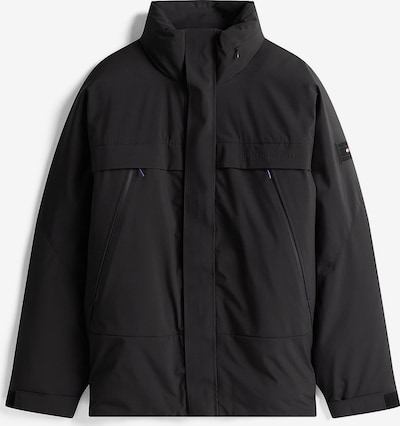 TOMMY HILFIGER Kurtka zimowa w kolorze czarnym, Podgląd produktu