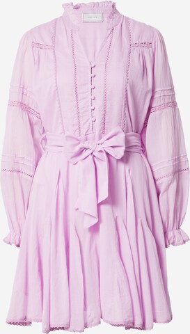 Robe 'Birgitte' Neo Noir en rose : devant