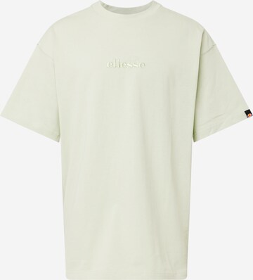 T-Shirt 'Himon' ELLESSE en vert : devant