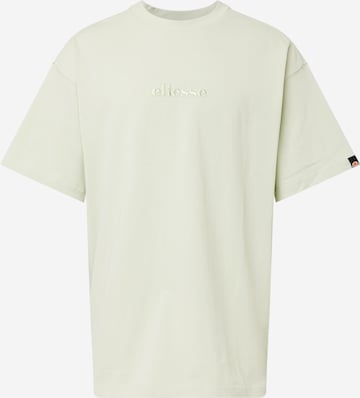 T-Shirt 'Himon' ELLESSE en vert : devant