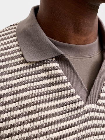 Pullover di JACK & JONES in marrone