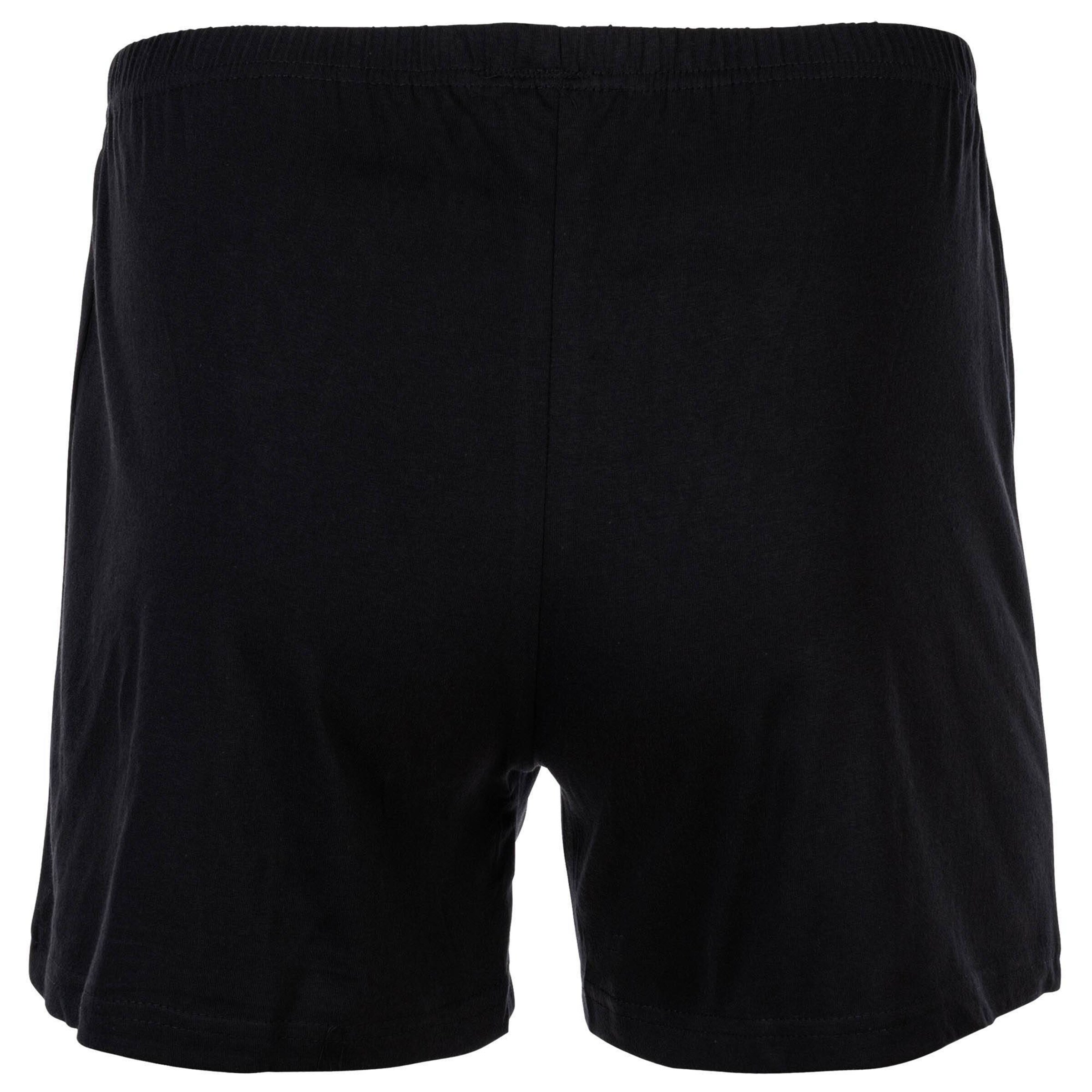 Yourbasics Boxershorts in Schwarz