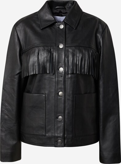 Won Hundred Between-season jacket 'Autumn' in Black, Item view