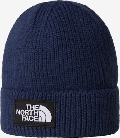 THE NORTH FACE Kapa u mornarsko plava / bijela, Pregled proizvoda
