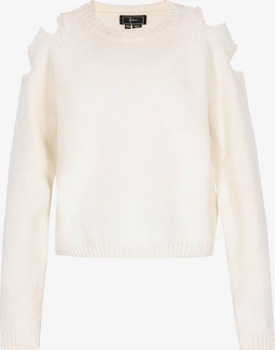 faina Pulover u biserno bijela / vuneno bijela, Pregled proizvoda