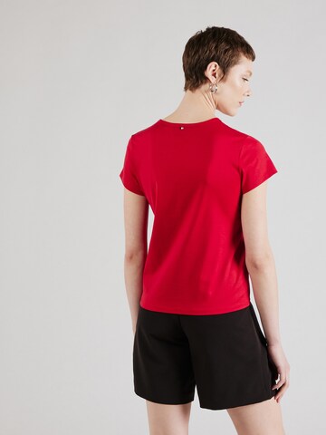 T-shirt 'Eventsa' BOSS en rouge