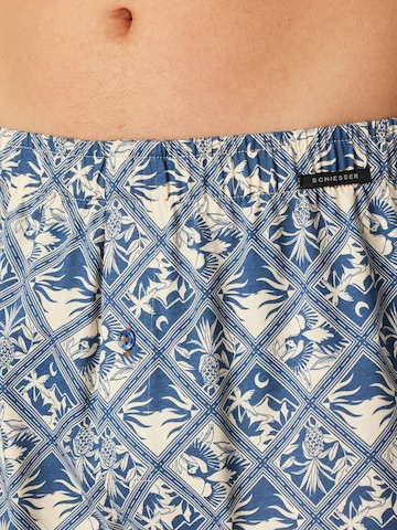 Boxers ' Multipacks ' SCHIESSER en beige