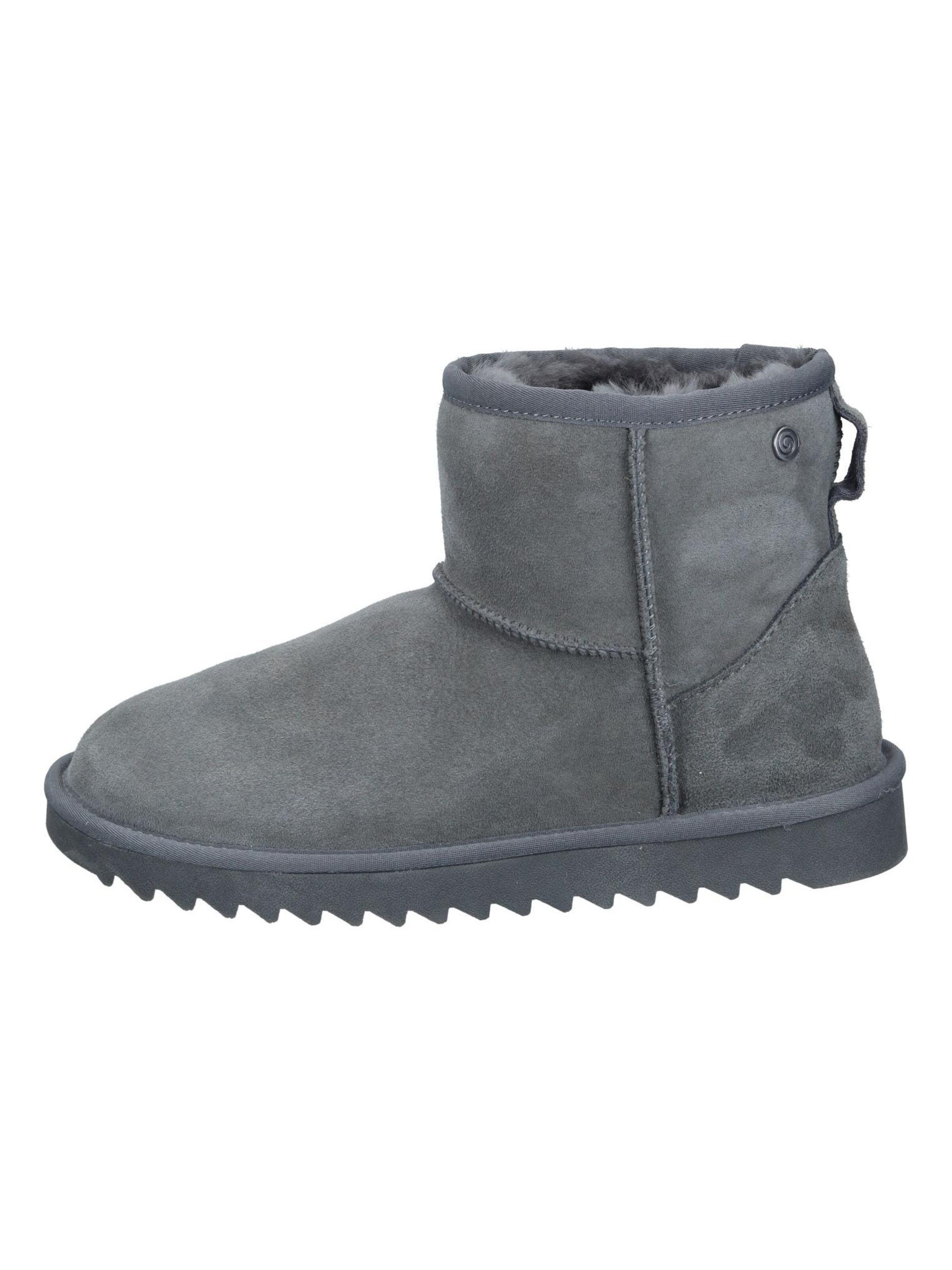 DR. BRINKMANN Stiefel 'Stiefel ALEDO'‌‌‌‌‌ in Grau