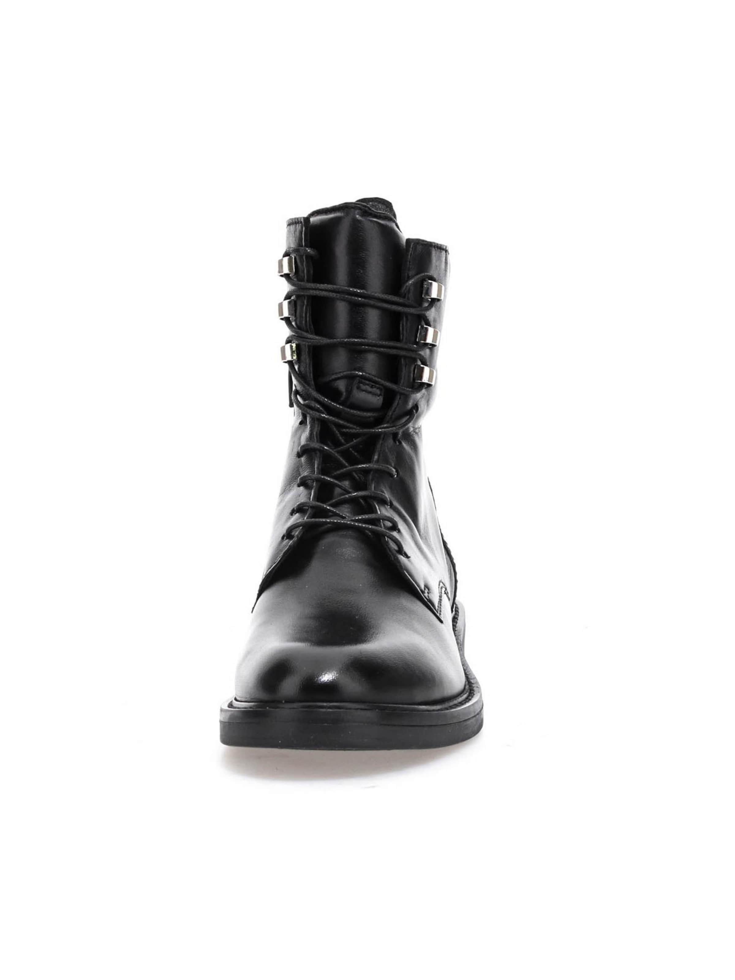 MJUS Ankle Boots 'FIAMMETTA' in Schwarz
