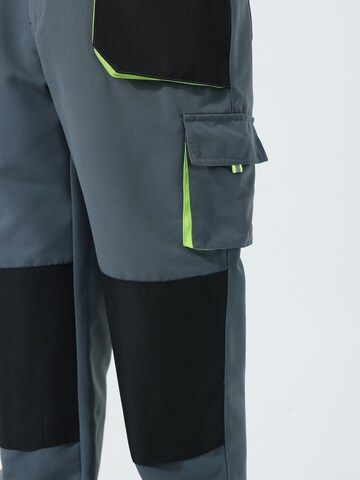 Youthup Regular Overalls in Blue