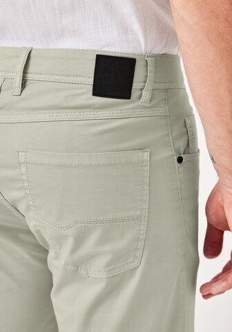 REDPOINT Regular Pants in Grey