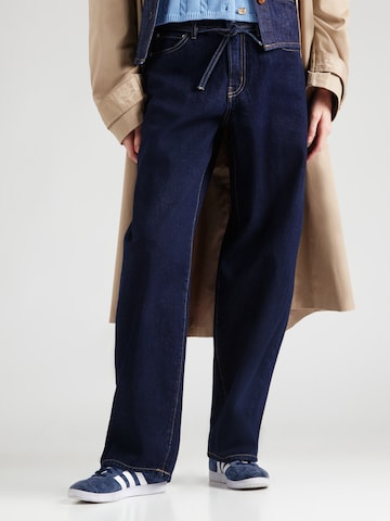 Regular Jean 'ONLGIANNA' ONLY en bleu : devant