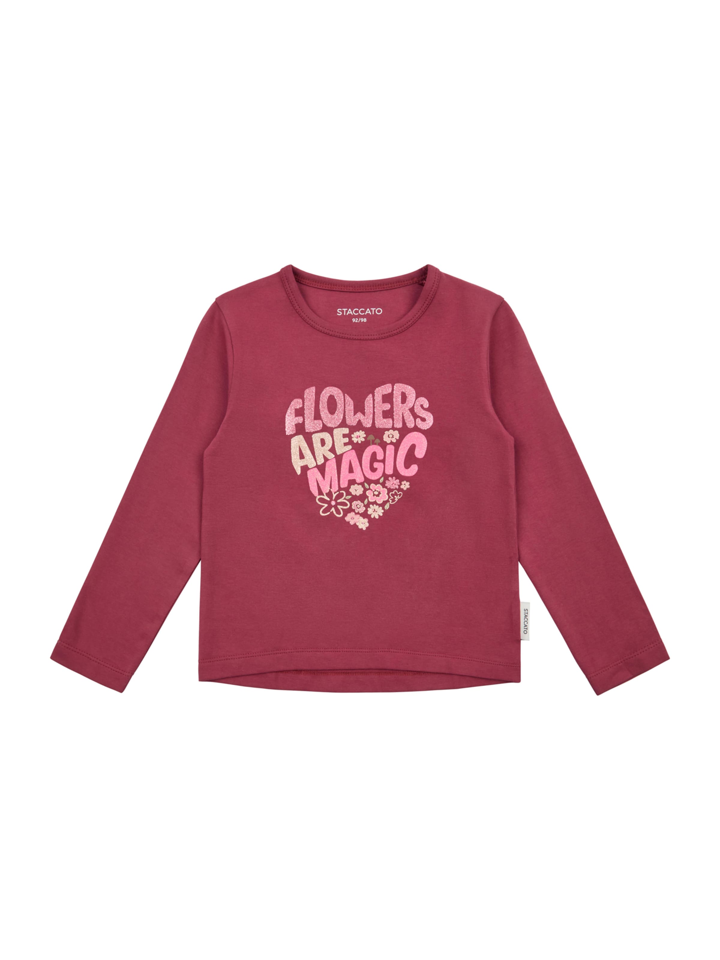 STACCATO Bluser & t-shirts i lilla: forside