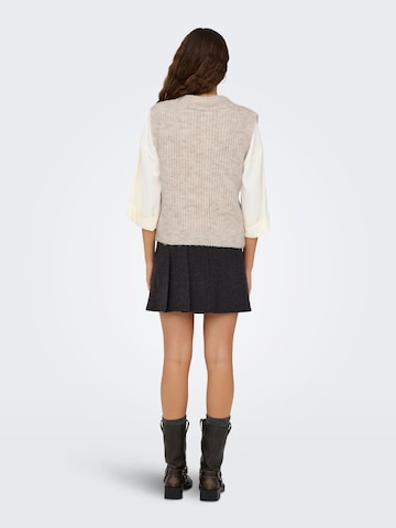 ONLY Pullover 'ONLGila' i grå