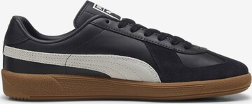 PUMA - Zapatillas deportivas bajas 'Army Trainer' en negro