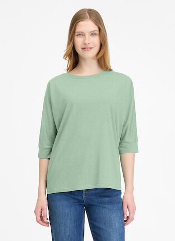 Ragwear Shirt in Grün: Vorderseite