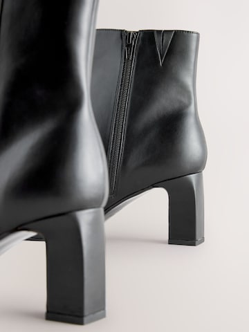 Next Ankelstøvler 'Forever Comfort' i sort
