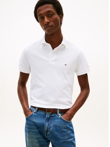 TOMMY HILFIGER Póló 'CORE 1985' - fehér: elől