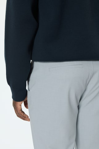 Matinique regular Bukser 'MAwesley' i blå