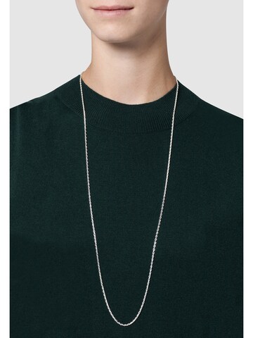 FAVS Kette in Silber: Vorderseite