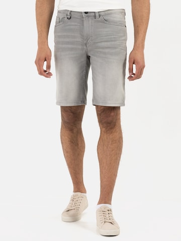 CAMEL ACTIVE Jeans in Grey: front