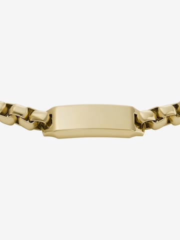 FOSSIL Armband 'DREW' in Gold