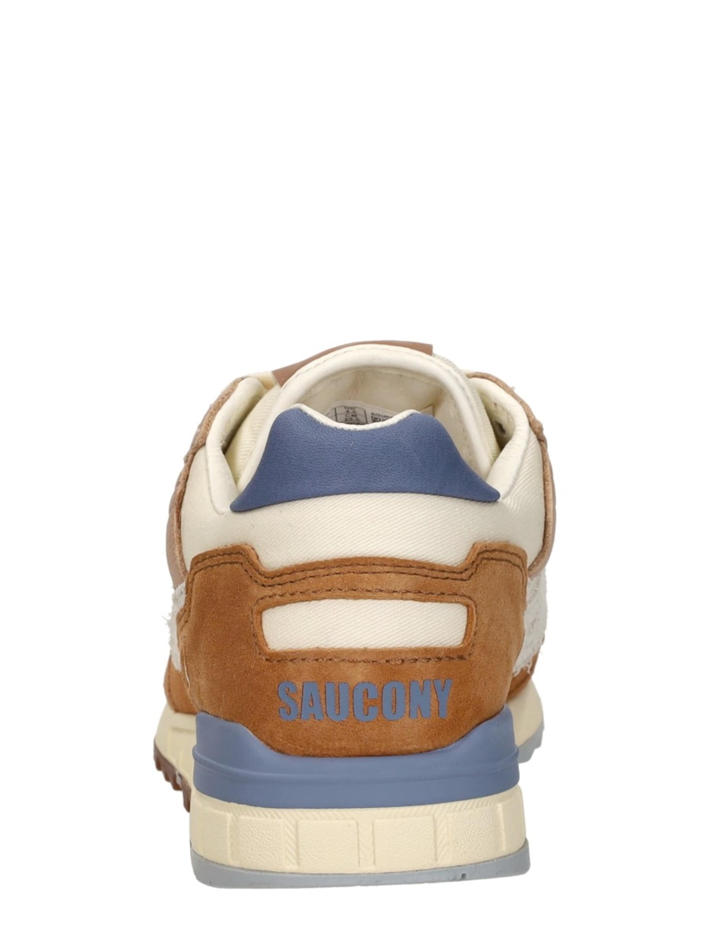 saucony Sneakers laag 'Shadow 500' in Bruin