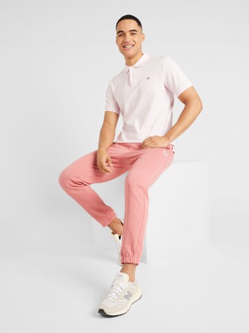 SCOTCH & SODA Tričko 'Essential' – pink