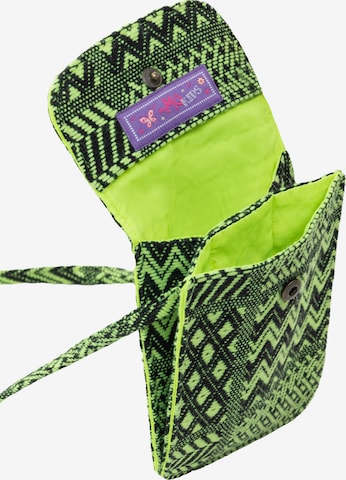 myMo KIDS Дамска чанта в зелено